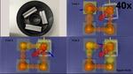 Magnetic manipulation of unknown and complex conductive nonmagnetic objects with application in the remediation of space debris